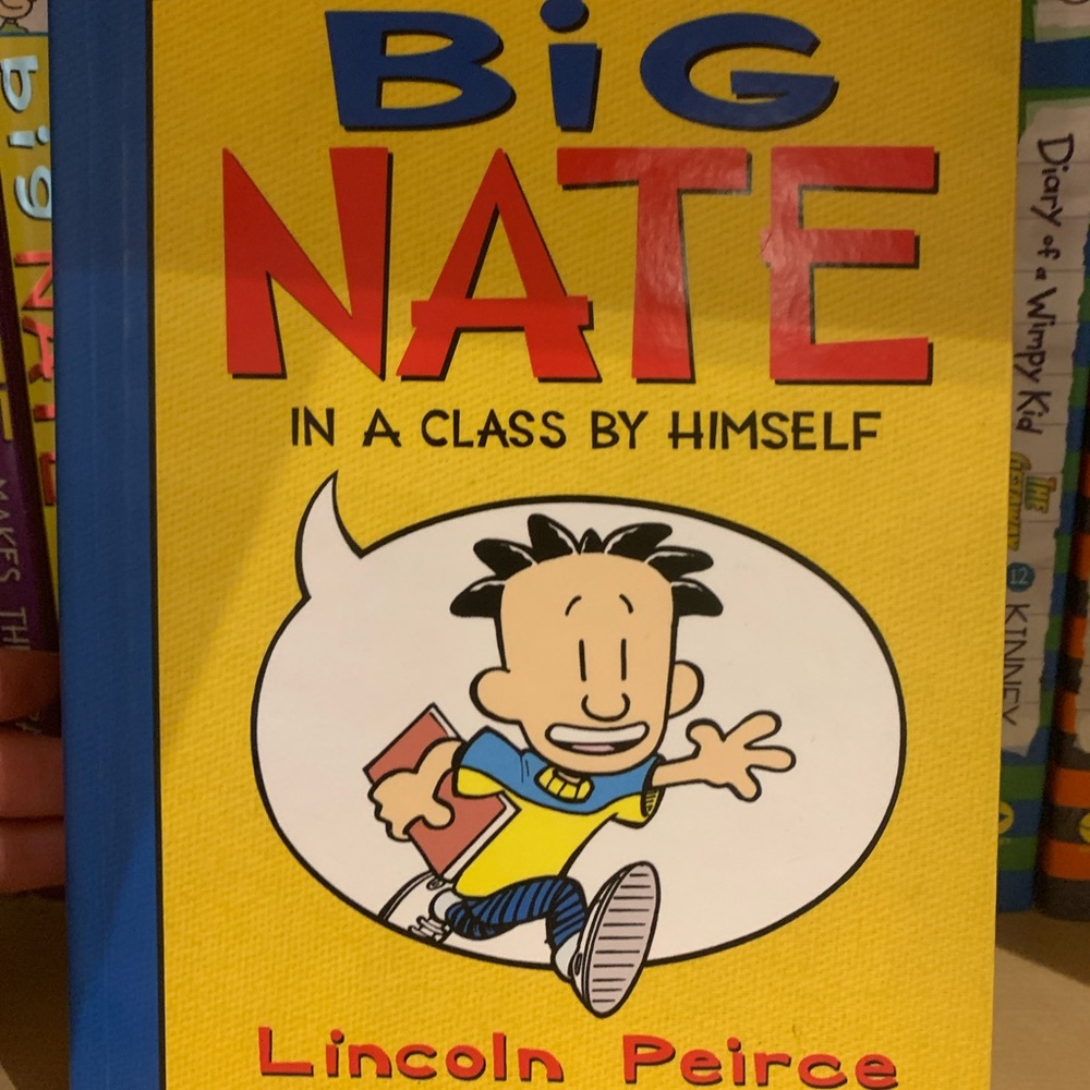 Big Nate 13 book set